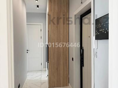 2-комнатная квартира · 68 м² · 14/16 этаж, Санжара Асфендиярова 2 за 51 млн ₸ в Астане, Нура р-н
