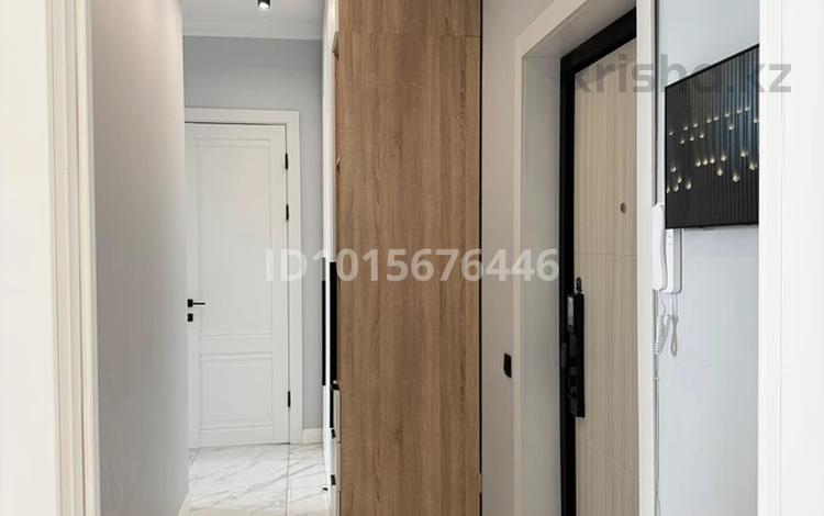 2-комнатная квартира · 68 м² · 14/16 этаж, Санжара Асфендиярова 2 за 51 млн ₸ в Астане, Нура р-н — фото 2
