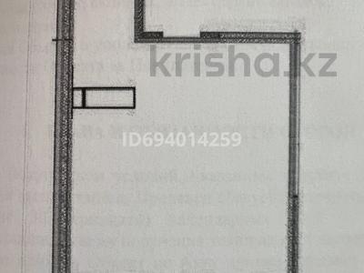 2-комнатная квартира, 46.18 м², 10/13 этаж, Райымбека 348/1 за 23.8 млн 〒 в Алматы, Ауэзовский р-н