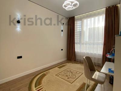 2-комнатная квартира · 61 м² · 11/16 этаж, Санжара Асфендиярова 8 за 51.5 млн ₸ в Астане, Нура р-н