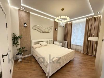 3-комнатная квартира · 80 м² · 17/21 этаж, Аль-Фараби — Сейфуллина за 130 млн ₸ в Алматы, Медеуский р-н