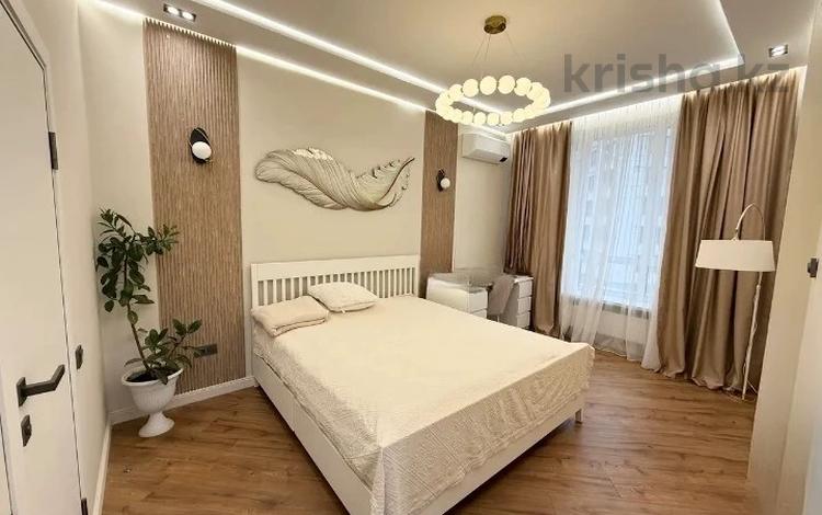 3-бөлмелі пәтер · 80 м² · 17/21 қабат, Аль-Фараби — Сейфуллина, бағасы: 130 млн ₸ в Алматы, Медеуский р-н — фото 5