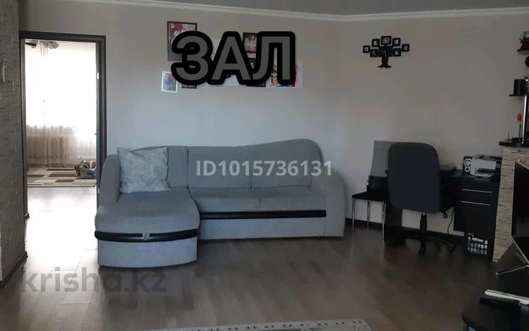 3-комнатная квартира · 76.4 м² · 3/12 этаж, Кубрина 22/1 — Сарыарка/Сейфуллина за 42 млн ₸ в Астане, Сарыарка р-н — фото 2