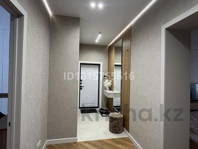 3-комнатная квартира · 100.6 м² · 7/9 этаж, мкр Юго-Восток, 218-й учетный квартал 154 за 80 млн ₸ в Караганде, Казыбек би р-н