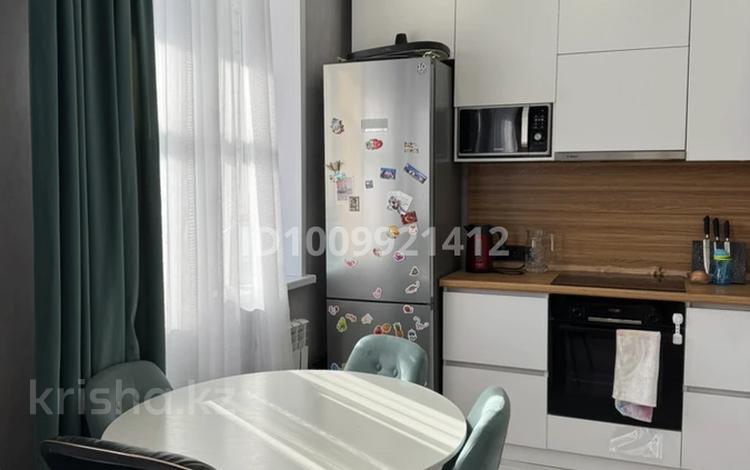 2-бөлмелі пәтер · 48 м² · 5/5 қабат, мкр Юго-Восток, Гапеева 19/4, бағасы: 27.5 млн ₸ в Караганде, Казыбек би р-н — фото 2