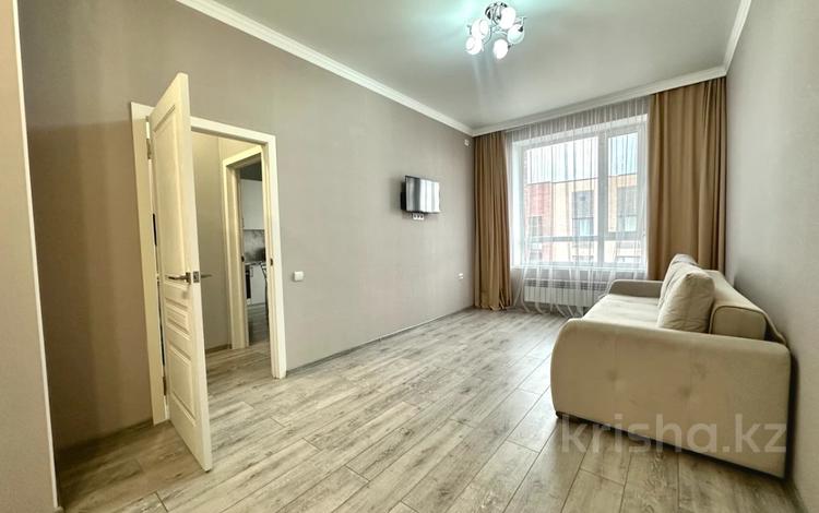1-бөлмелі пәтер · 40 м² · 10/10 қабат, Култегин 11, 13, 15, бағасы: 26.5 млн ₸ в Астане, Нура р-н — фото 10