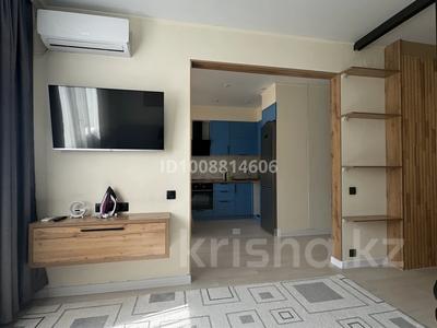 2-комнатная квартира · 42 м² · 9/12 этаж, Сатпаева — Туркебаева за 330 000 ₸ в Алматы, Бостандыкский р-н
