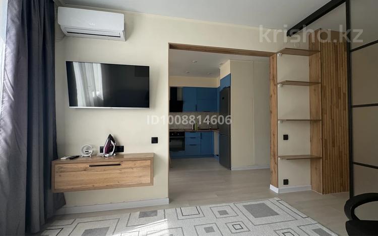 2-комнатная квартира · 42 м² · 9/12 этаж, Сатпаева — Туркебаева за 330 000 ₸ в Алматы, Бостандыкский р-н — фото 2