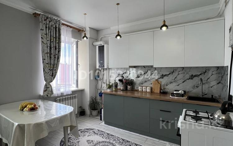 1-комнатная квартира · 27.3 м² · 3/3 этаж, мкр Уркер, Е 901 3 за ~ 13.3 млн ₸ в Астане, Нура р-н — фото 2