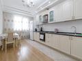 4-комнатная квартира · 110 м² · 12/17 этаж, Сарайшык 7 за 40 000 ₸ в Астане, Есильский р-н — фото 13