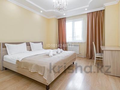 4-комнатная квартира · 110 м² · 12/17 этаж, Сарайшык 7 за 40 000 ₸ в Астане, Есильский р-н