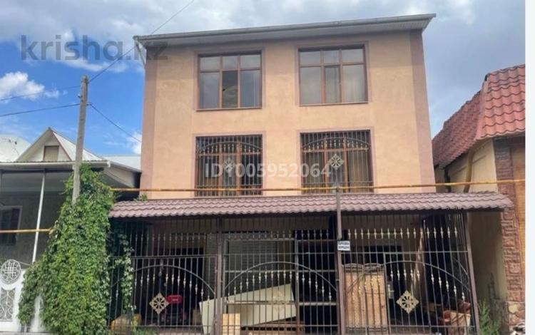 7 комнат · 270 м² · 3 этаж, Алдиярова 7/2 за 3 000 ₸ в Шымкенте, Аль-Фарабийский р-н — фото 2