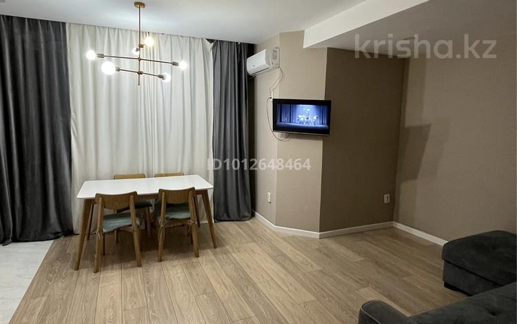 2-бөлмелі пәтер · 60 м² · 2/5 қабат, мкр Думан-2 14, бағасы: 280 000 ₸ в Алматы, Медеуский р-н — фото 2