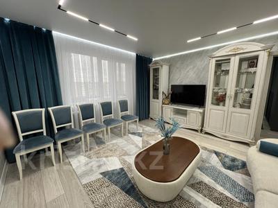 4-комнатная квартира · 82 м² · 9/10 этаж, мкр Юго-Восток, Мкр Гульдер 1 18 за 34.5 млн 〒 в Караганде, Казыбек би р-н