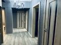 3-комнатная квартира · 70 м² · 9/9 этаж, Муканова — Шевченко - Муканова за 430 000 ₸ в Алматы, Алмалинский р-н