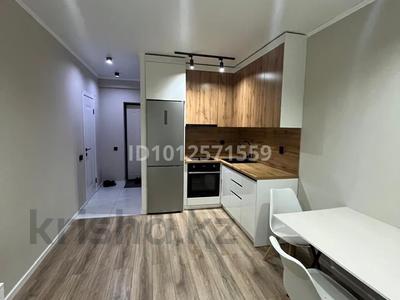 1-бөлмелі пәтер · 31.8 м² · 3/10 қабат, мкр Шугыла, Мкр. Шугыла 340/3, бағасы: 21.5 млн ₸ в Алматы, Наурызбайский р-н