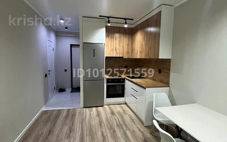 1-комнатная квартира · 31.8 м² · 3/10 этаж, мкр Шугыла 340/3 за 21.5 млн ₸ в Алматы, Наурызбайский р-н — фото 2