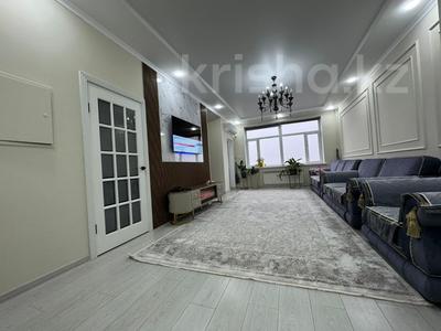 Продажа квартир в Жетысу обл.: 5-комнатная квартира · 176 м² · 11/12 этаж, Назарбаева за 53 млн 〒 5-комнатная квартира · 176 м² · 11/12 этаж, Назарбаева за 53 млн 〒 в Талдыкоргане