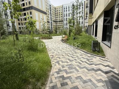 1-комнатная квартира · 44 м² · 7/12 этаж, ул. Фадеева, 38г 38 за 28.5 млн ₸ в Алматы, Алатауский р-н