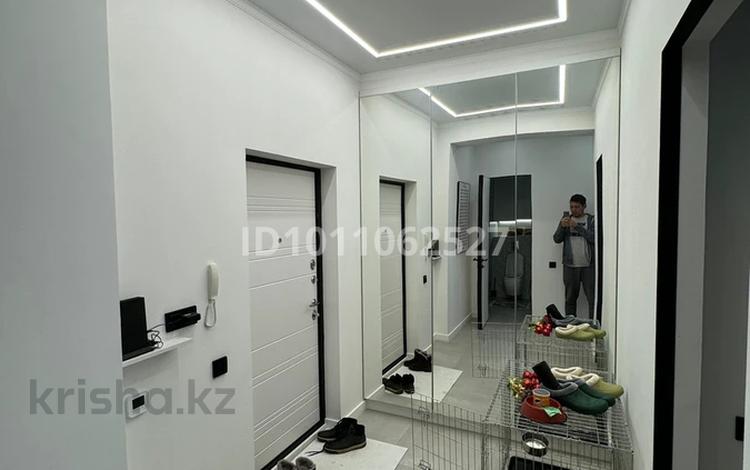 2-комнатная квартира · 72 м² · 4/4 этаж, мкр Кайрат, Мкр. Кайрат, 152/1 152/1 за 55 млн ₸ в Алматы, Турксибский р-н — фото 2