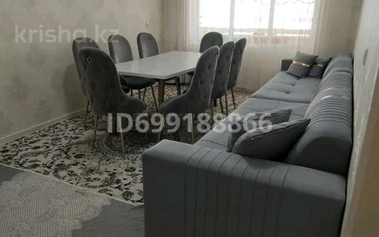 4-комнатная квартира · 90 м² · 2/4 этаж, 11-й микрорайон, 11-й микрорайон 193 — Алимбетова Елшибек батыр за 38.9 млн 〒 в Шымкенте, Енбекшинский р-н — фото 37