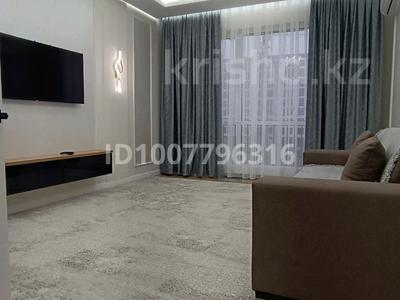 2-комнатная квартира · 90 м² · 4 этаж, Рыскулова 33 за 22 000 ₸ в Шымкенте