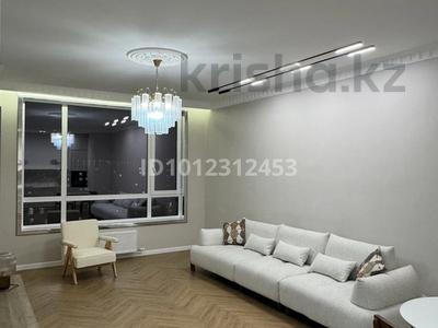 2-бөлмелі пәтер · 55 м² · 17/22 қабат, ​Аль-Фараби 3, бағасы: 54.5 млн ₸ в Астане, Есильский р-н
