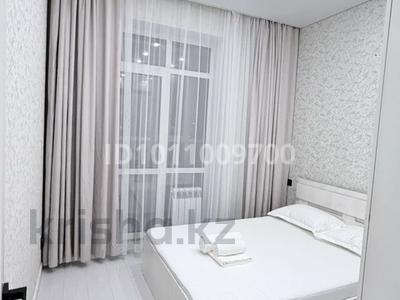 1-комнатная квартира · 43 м² · 10/10 этаж, Максут Нарикбаев 22 — Коргалжинское шоссе за 20 000 ₸ в Астане, Нура р-н