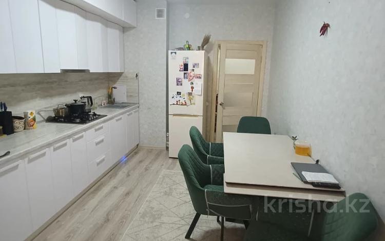 2-комнатная квартира · 60.5 м² · 2/9 этаж, береке за 28.9 млн ₸ в Костанае — фото 3