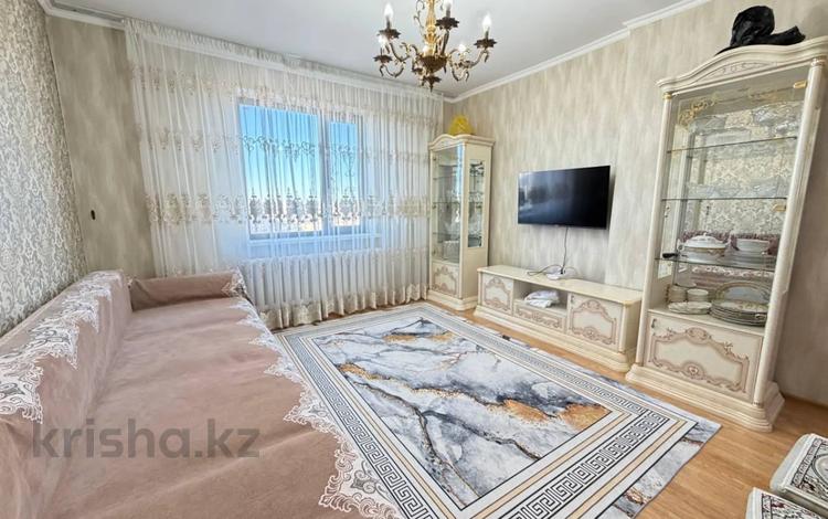 3-комнатная квартира · 80.3 м² · 12/12 этаж, Сыганак 2 за 36.5 млн ₸ в Астане — фото 2