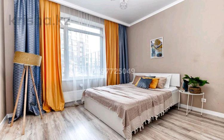 2-комнатная квартира · 42 м² · 2 этаж, Туран 43 за 18 000 ₸ в Астане, Нура р-н — фото 2