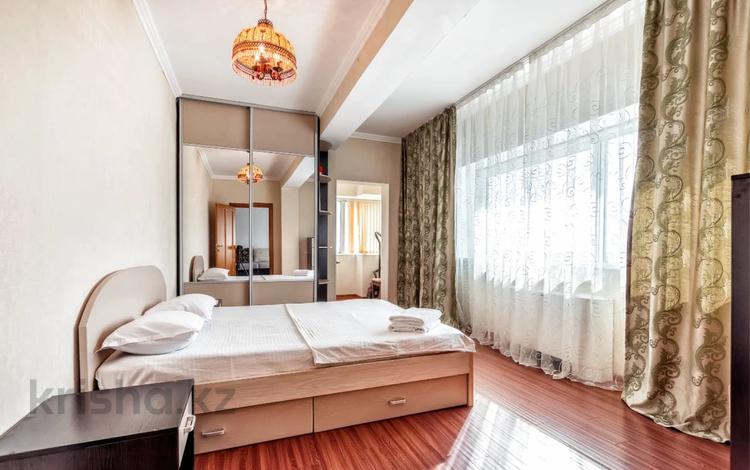 2-бөлмелі пәтер · 70 м² · 25/39 қабат, Достык 5, бағасы: 17 000 ₸ в Астане, Есильский р-н — фото 2