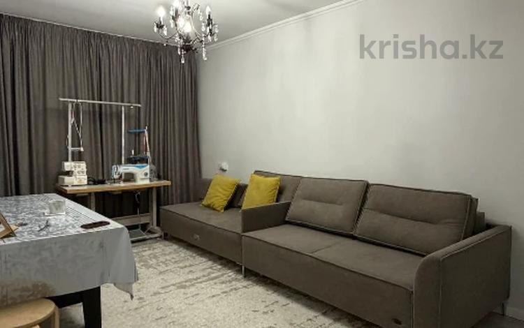 3-комнатная квартира · 61.6 м² · 1/5 этаж, мкр Орбита-1 за 43.5 млн ₸ в Алматы, Бостандыкский р-н — фото 9