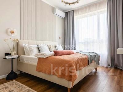 2-комнатная квартира · 52 м², Туран 57/3 — №24 за 18 900 ₸ в Астане, Есильский р-н