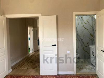 Отдельный дом · 8 комнат · 278.6 м² · 6 сот., Қуат 1106 — Астана за 76 млн 〒 в 