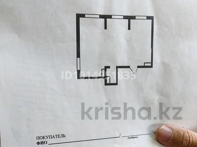 2-комнатная квартира · 56 м² · 1/6 этаж, мкр Кайрат уч. 377 за 10 млн ₸ в Алматы, Турксибский р-н