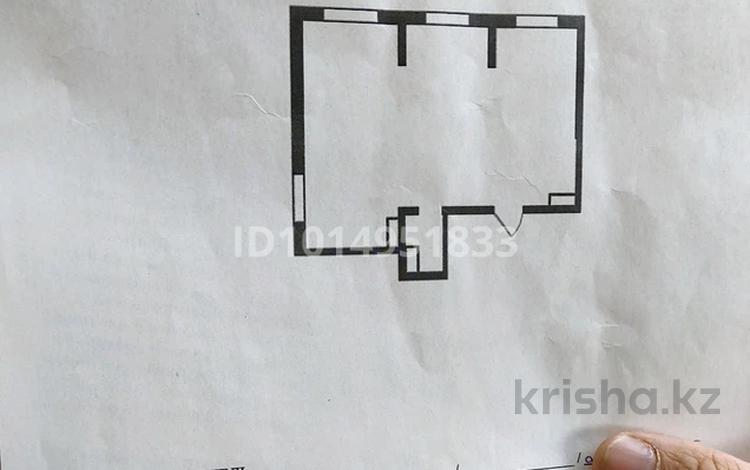 2-комнатная квартира · 56 м² · 1/6 этаж, мкр Кайрат уч. 377 за 10 млн ₸ в Алматы, Турксибский р-н — фото 2