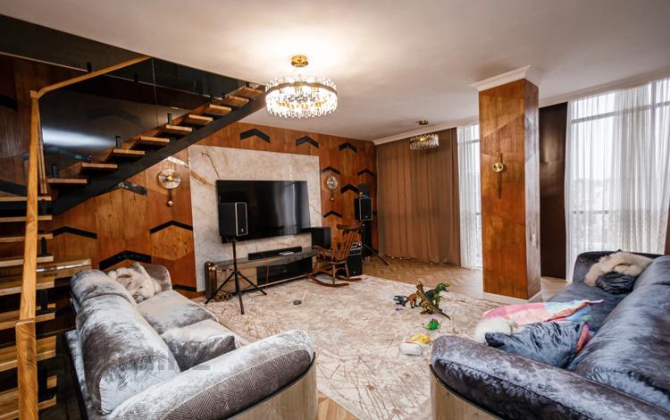 7-комнатная квартира · 312 м² · 12/17 этаж, Керей и Жанибек хандар за 195 млн ₸ в Астане, Есильский р-н — фото 19