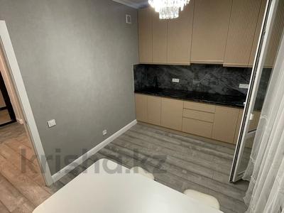 1-бөлмелі пәтер · 43 м² · 2/12 қабат, Ғажайып ш/а., бағасы: 34 млн ₸ в Алматы, Алатауский р-н