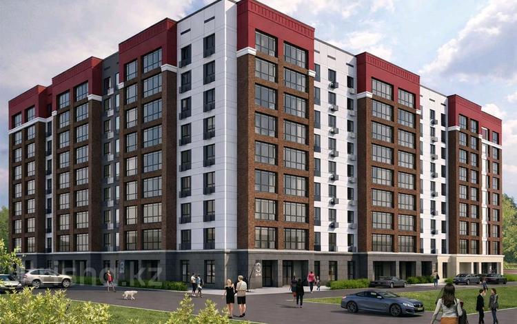 4-бөлмелі пәтер · 149.7 м² · 6/9 қабат, Сакена Жунусова 41, бағасы: ~ 80.8 млн ₸ в Кокшетау — фото 2