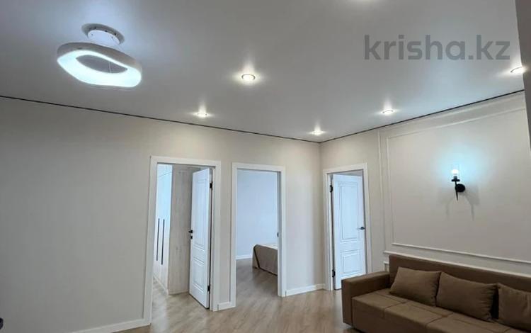 4-бөлмелі пәтер · 80 м² · 8/12 қабат, Кошкарбаева, бағасы: 48.5 млн ₸ в  — фото 20