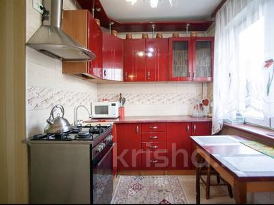 3-комнатная квартира · 58.3 м² · 3/4 этаж, мкр №8 за 37 млн ₸ в Алматы, Ауэзовский р-н