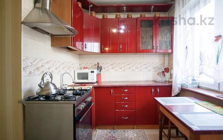 3-комнатная квартира · 58.3 м² · 3/4 этаж, мкр №8 за 37 млн ₸ в Алматы, Ауэзовский р-н — фото 4