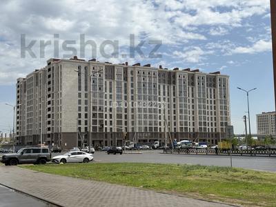 1-бөлмелі пәтер · 49.4 м² · 4/12 қабат, Жумекен Нажимеденов 38, бағасы: 24 млн ₸ в Астане