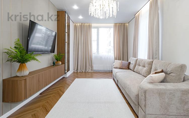 2-комнатная квартира · 65 м², мкр Уркер, Е36 11 за 25 000 ₸ в Астане, Нура р-н — фото 37