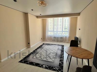 2-комнатная квартира · 48.3 м² · 5/9 этаж, Рыскулова за 30.9 млн ₸ в Алматы, Алатауский р-н
