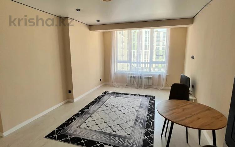 2-комнатная квартира · 48.3 м² · 5/9 этаж, Рыскулова за 30.9 млн ₸ в Алматы, Алатауский р-н — фото 2
