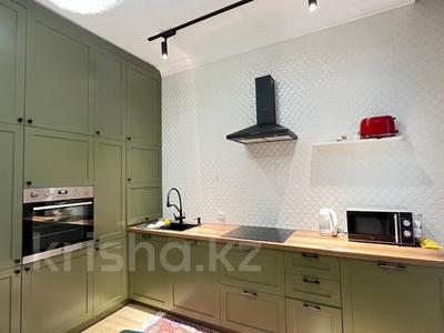 2-комнатная квартира · 64.3 м² · 2/10 этаж, Бокейхана 25B за 44.5 млн 〒 в Астане, Есильский р-н