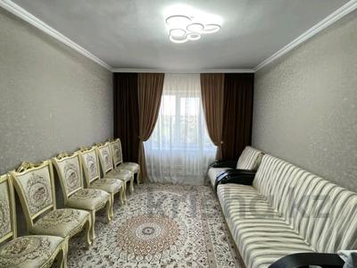 3-комнатная квартира, 66 м², 4/4 этаж, Коичуманова за 25 млн 〒 в Конаеве (Капчагай)