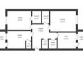 3-комнатная квартира, 105.2 м², 5/9 этаж, Центральный за ~ 28.4 млн 〒 в Кокшетау — фото 2